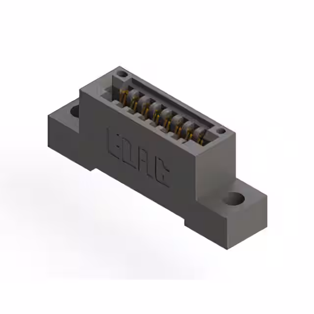 395-008-521-104 EDAC Inc.  Edgeboard Connectors